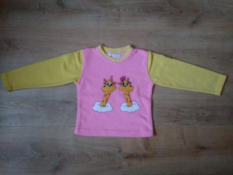 5 x mikina, vel 110/116, george, tcm, disney ..., disney,110