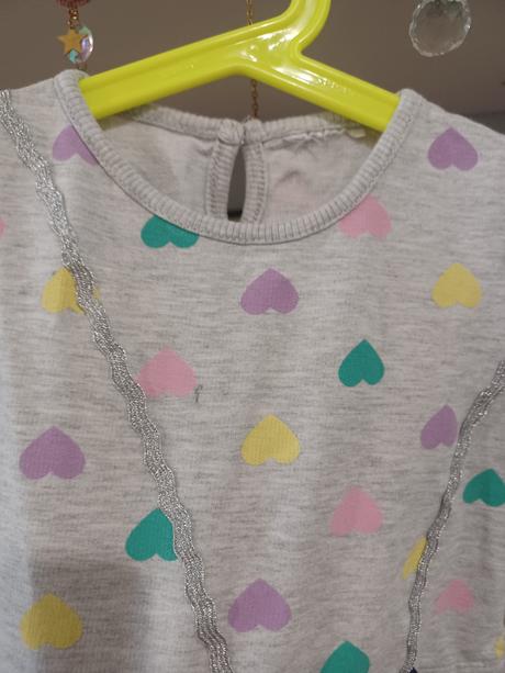 Srdíčkové šaty, pepco,92