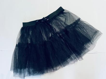 An11/ sukně tylová - v.one size (5/8 let ), 122