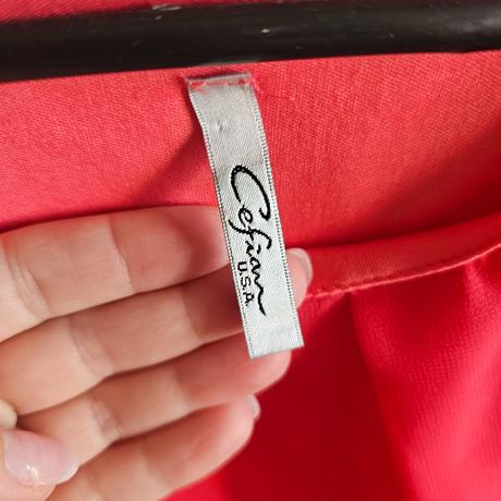 Letní šaty cefinn vel. xs, xs