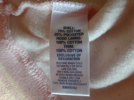 Komplet mikina a tepláky, vel. 74, children's place,74