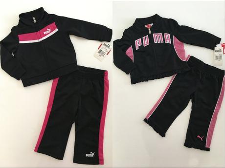 Dětská souprava puma (1 rok), puma,80