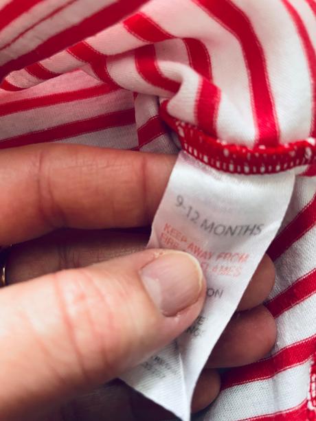 Triko - v.9/12 měs, 80