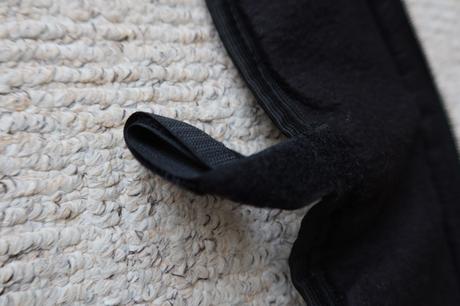 Univerzální nánožník na kočárek, 