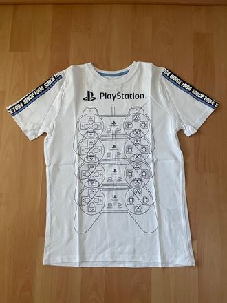Chlapecké tričko playstation, c&a,146