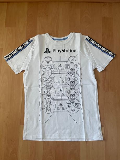 Chlapecké tričko playstation, c&a,146