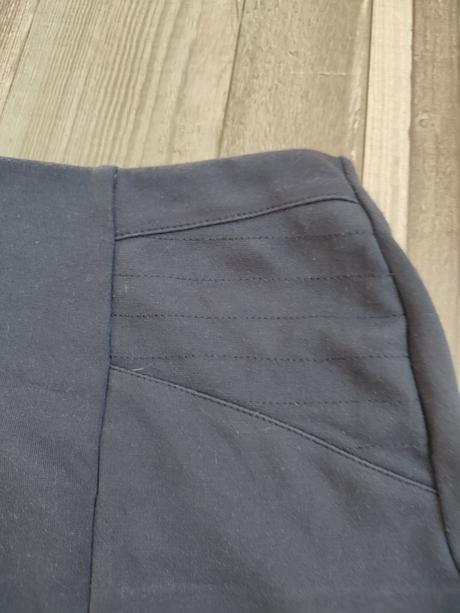 Modrá sukně s oliver, velikost 38, s.oliver,38