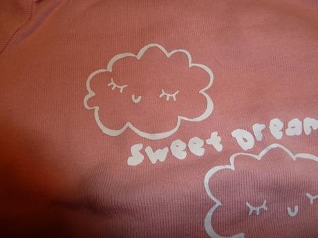 Barevná body s dlouhým rukávem, 62