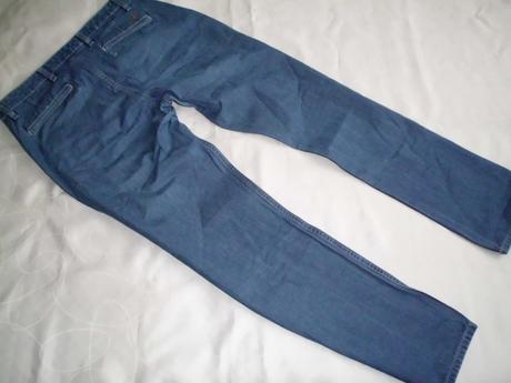 Dockers chino riflové 33/32, m