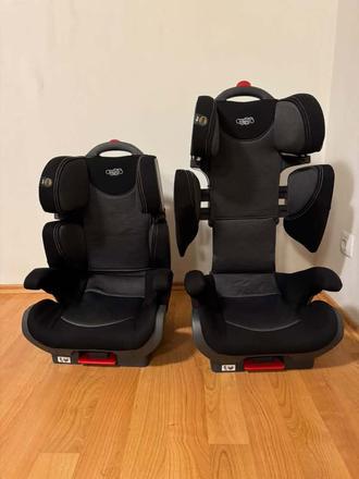 Autosedačka klippan wego (15-36), klippan