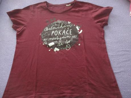 Triko pokáč, l