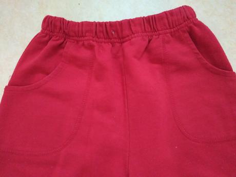 Tepláky vel.116, 116