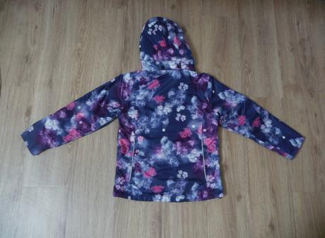 Dívčí outdoorová bunda crivit 134/140, crivit,140