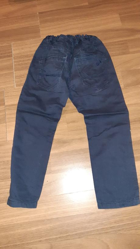 Kalhoty, palomino,110