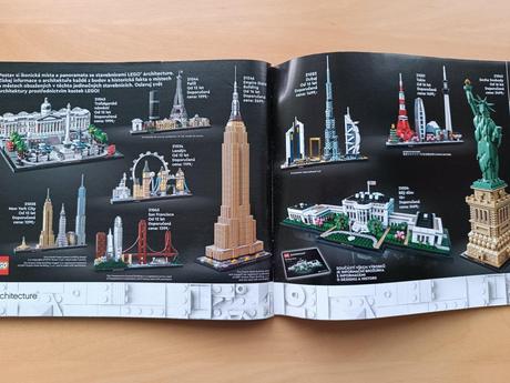 2 lego katalogy 2021, 