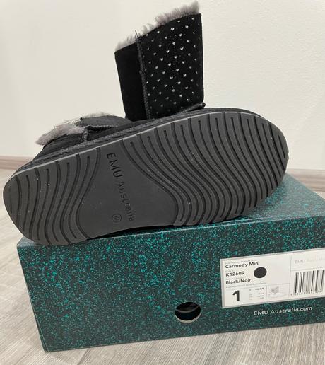 Zimní boty - válenky emu australia, 32