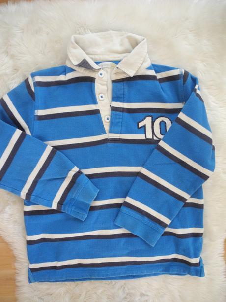 Triko s dlouhým rukávem, john lewis,140