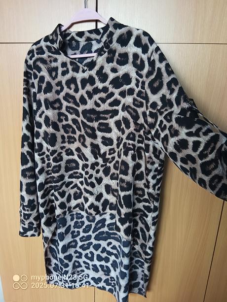 Košile prodloužená vel."l", l