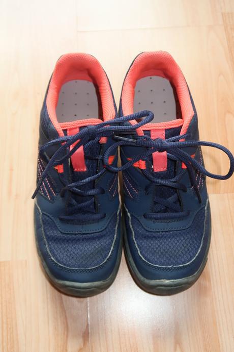 Sportovní boty, quechua,37