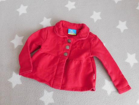 Kabátek topolino vel.74/80, topolino,80