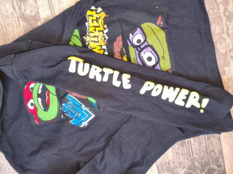 Triko ninja, nickelodeon,116