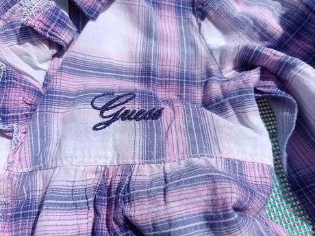 Košile, tunika, guess,80