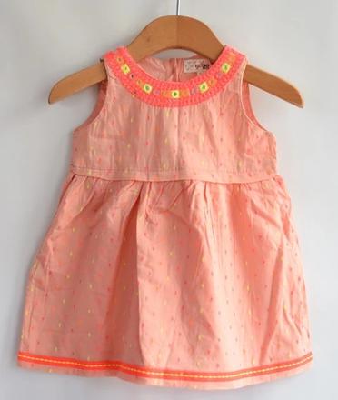 Šaty vel. 3 - 6 m, 68
