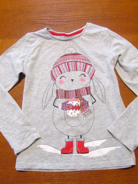 Bavlněné triko vel 116, 116