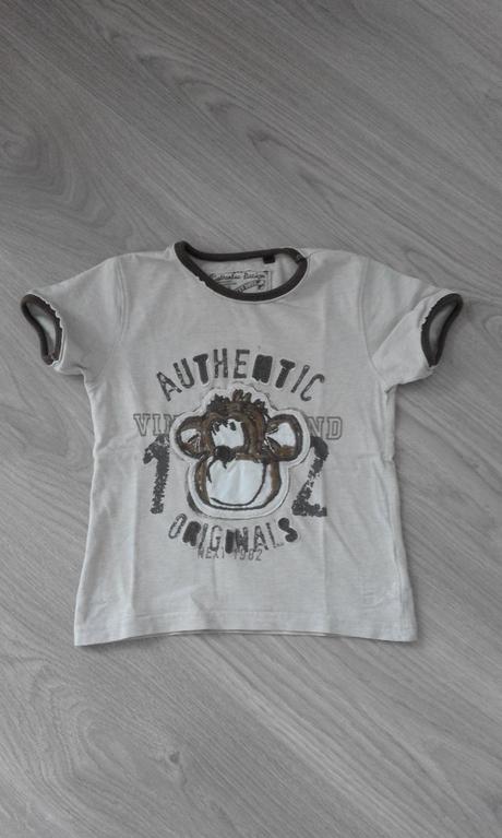 664 - tričko, next,98