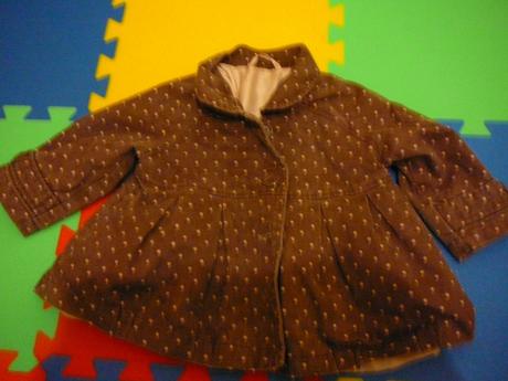 Jarní/podzimní kabátek, 74