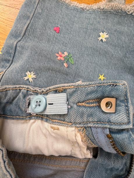 Džínové kraťasy gap, gap,122