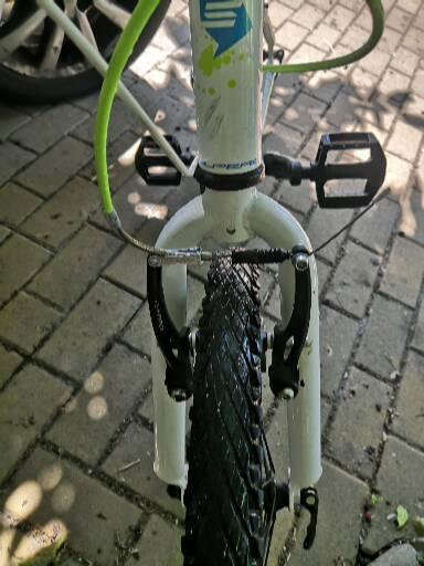 Dětské kolo superior, 20