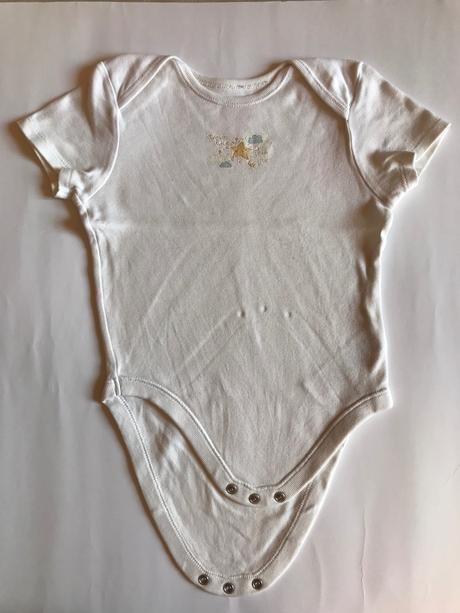 Tři body bílá, f&f,92