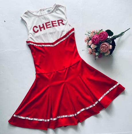 An 7/ kostým roztleskávačky - v.xs, 