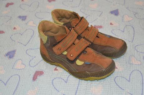 32 essi kožené celoroční boty přechodové, essi,32