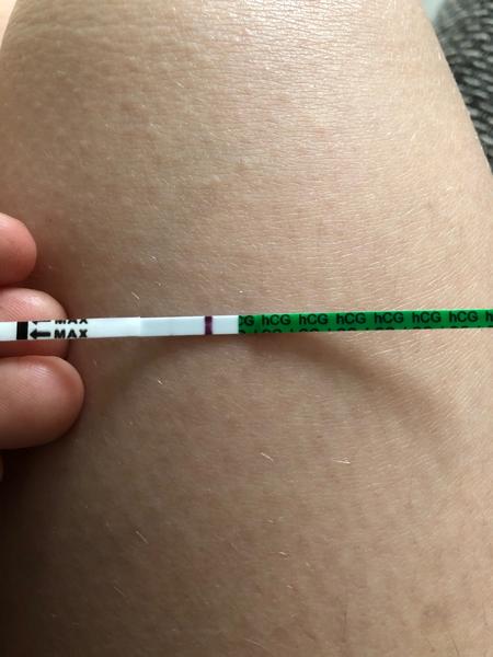 Zjištění těhotenství. Je tady někdo, kdo to právě zjistil?