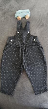 Kalhoty s laclem vel. 68, 68
