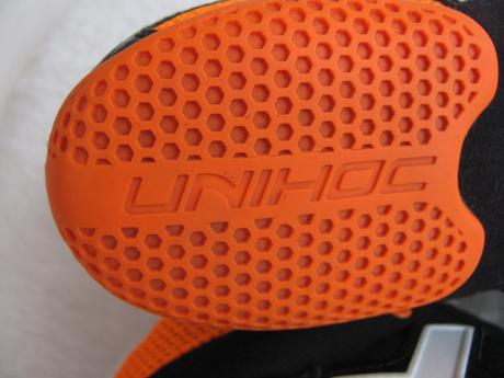 Brankářská florbalová obuv unihoc goalie, 37