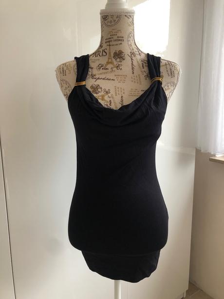 Party top schwarz melrose in 32, 32