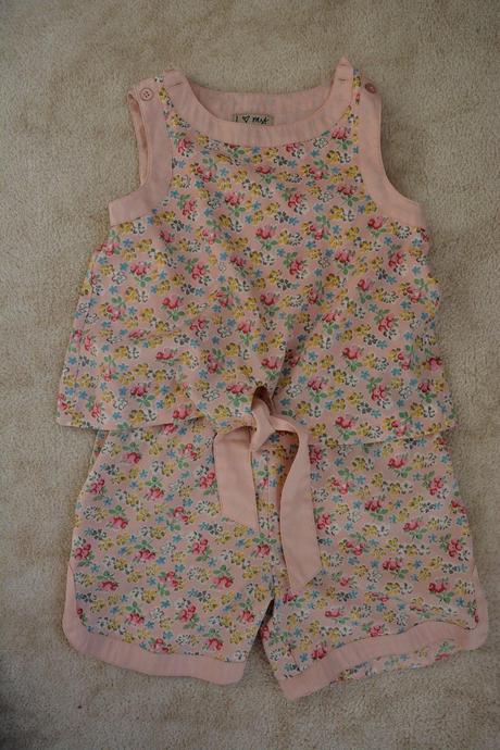 Nextové letní overaly, next,110