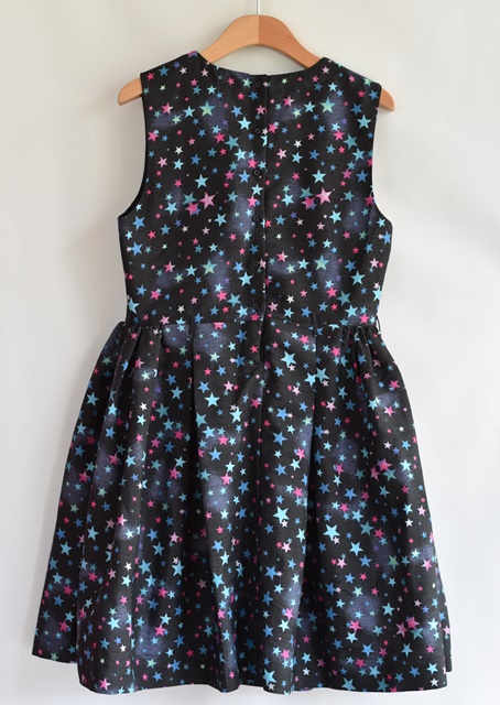 Šaty vel. 13 - 14 let, george,164