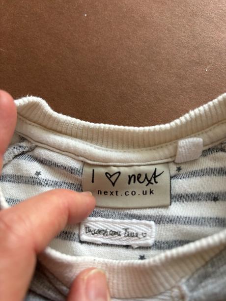 Ob/ mikinka next - v.2/3 roky, next,98