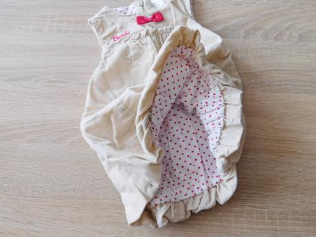 Šatičky disney s bambi vel.62/68, disney,68