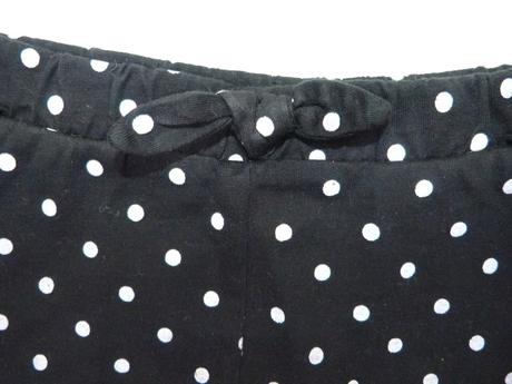 Bavlněné kraťase vel.116, h&m,116