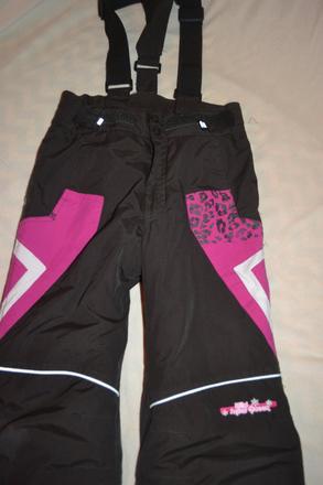 Silné dívčí oteplovačky v.122, okay,122