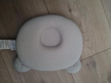 Polštářek z líné pěny, 