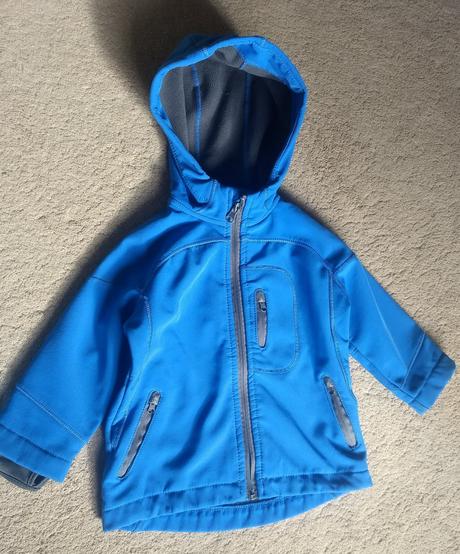 Softshellová bunda, okay,86