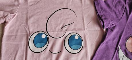 Pokémon trička, gengar, jiggypuff, vel.122/134, 128