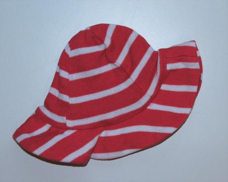 C14 bavlněný klobouček vel. 62, george,62