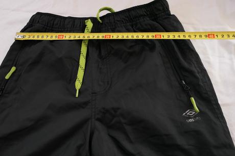 Vyteplené sušťáky umbro 152, umbro,152